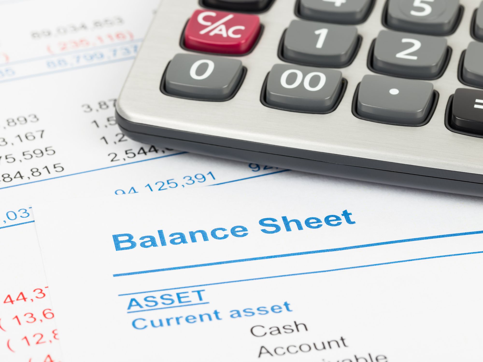 Back To Basics The Valuethemarkets Guide To Reading A Company Balance Sheet Value The Markets