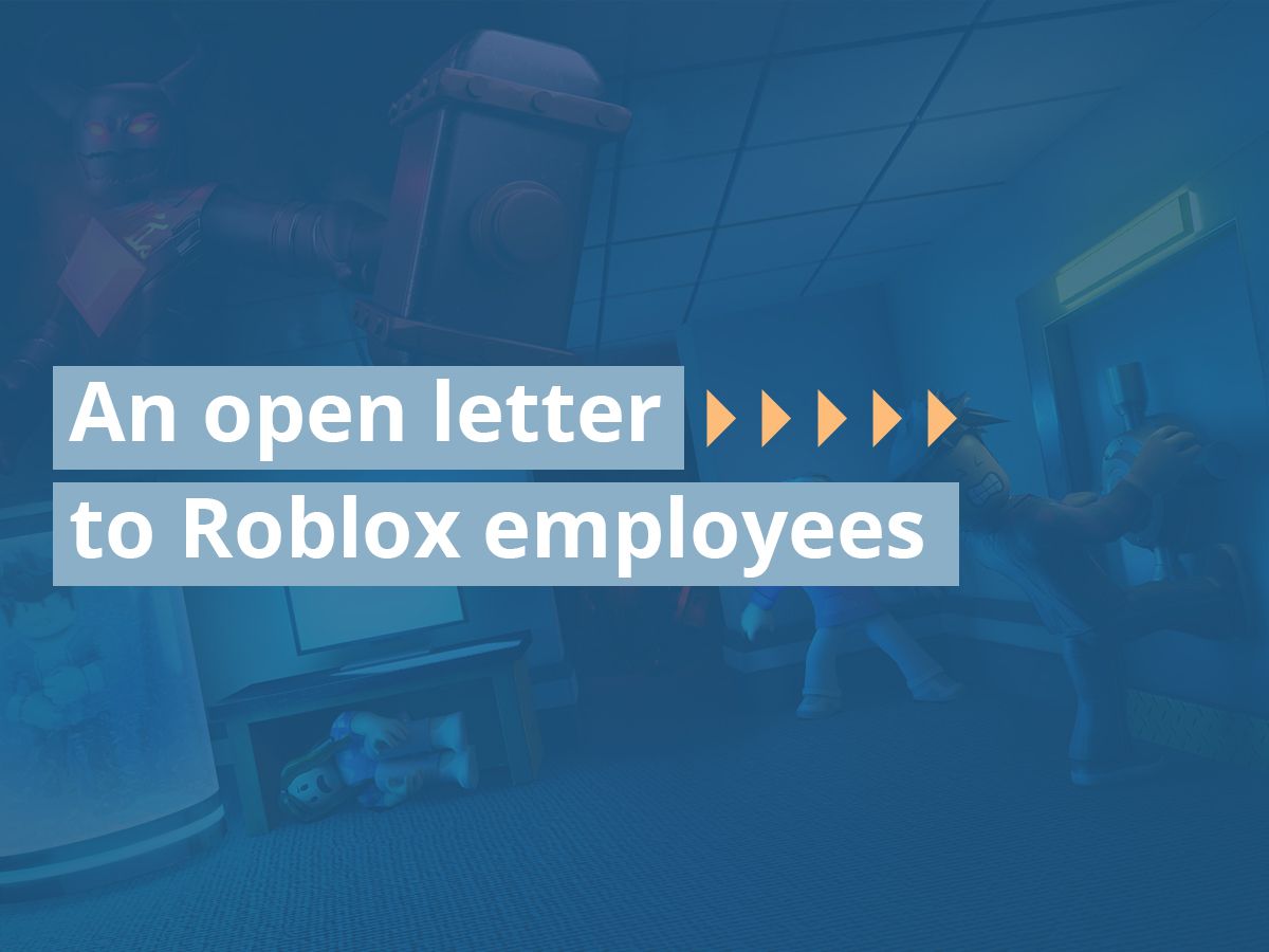 An Open Letter To Roblox Employees Value The Markets - cant zoom in our out roblox